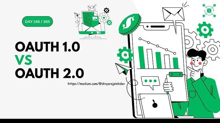 OAuth 1.0 vs OAuth 2.0: A Comprehensive Guide to Understanding the Differences