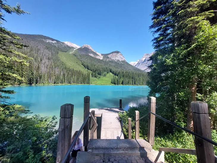Reconnecting With Reality in the Canadian Rockies