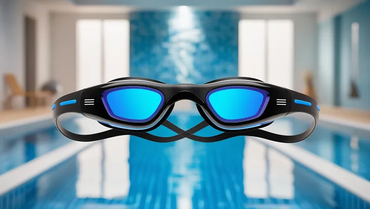 See Your Swim in a New Light Exploring Smart Swim Goggles