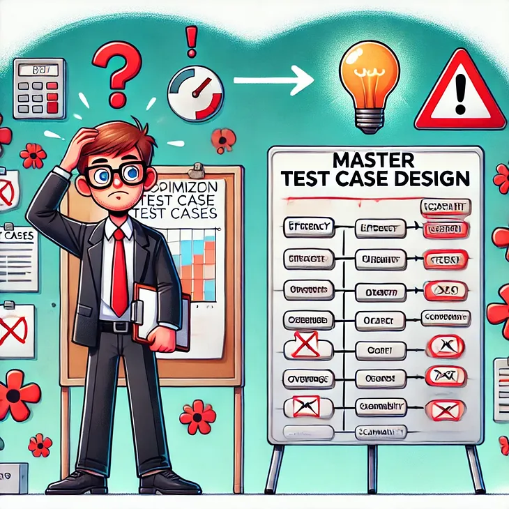 22 Days to Master Test Case Design: A Comprehensive Guide