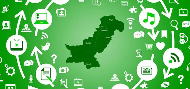 IoT for e-governance in Pakistan