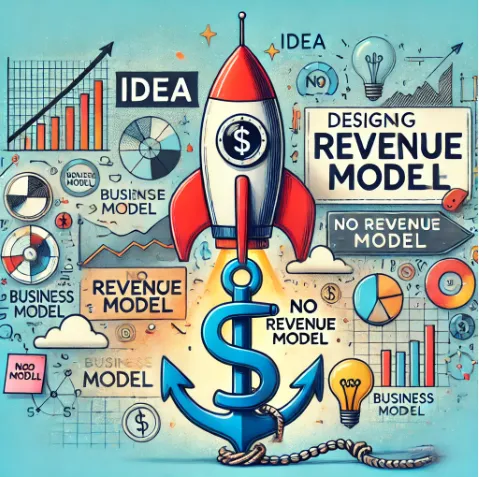 Designing Revenue Models: Where Strategy Meets Sustainability 💡💰