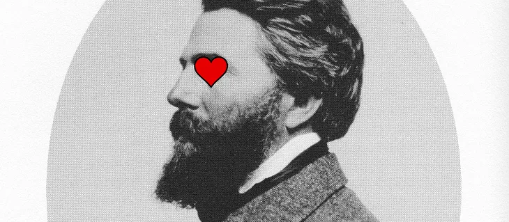 5 Reasons to Believe Herman Melville Loved Nathaniel Hawthorne