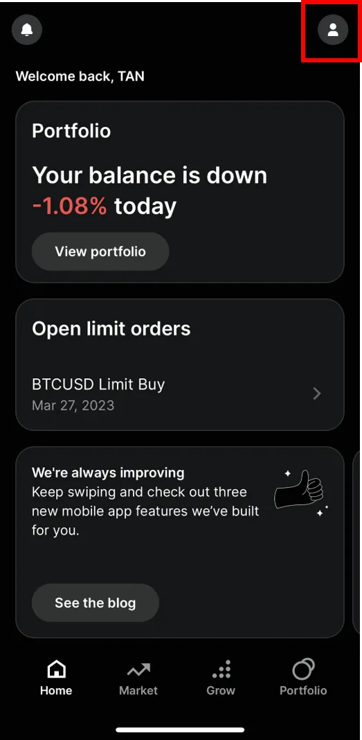 Step-by-step Crypto On-ramp through Gemini guide