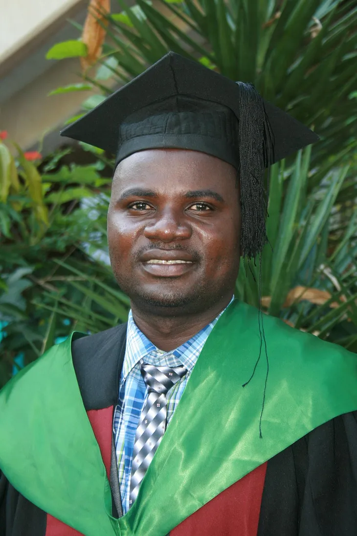 Enock Mnyenyembe — Citizen Champion