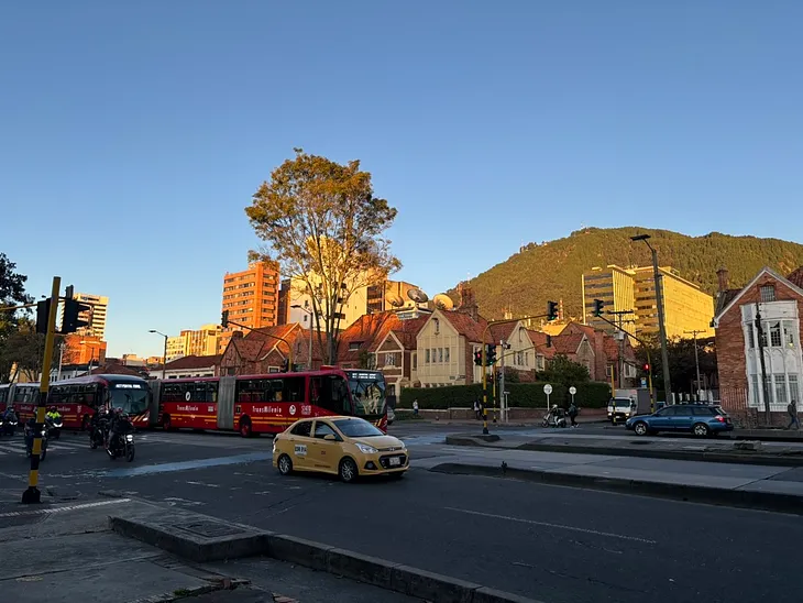 My Favorite Underrated Cities: Part 2-a, Bogota