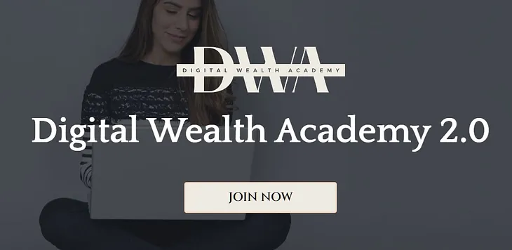 dgital wealth academy review