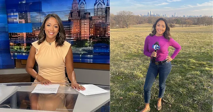 Alyana Gomez: Emmy-Award Winning Journalist