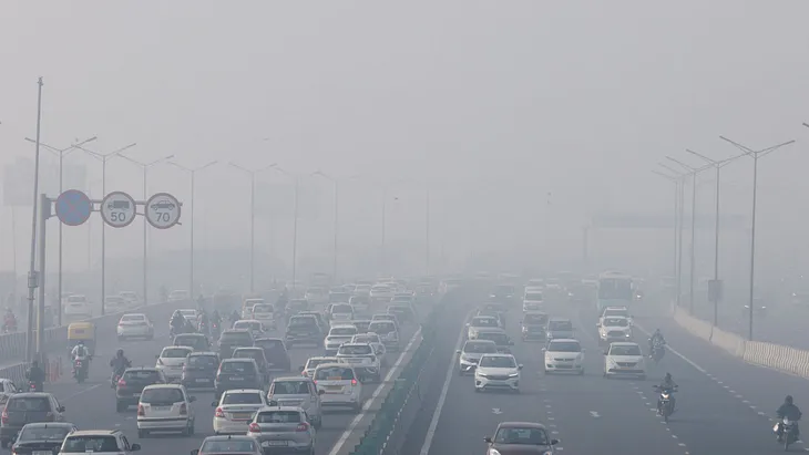 Minimizing the Impact of Fog and Smog on Travel