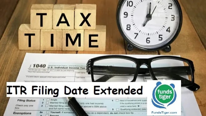 ITR Filing Date Extended