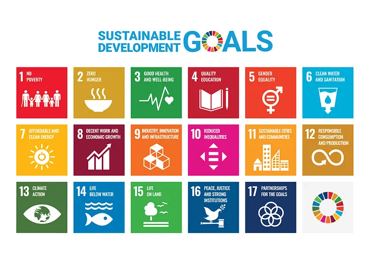 Assessing the SDGs: marrying top-down data with crowdsourced insight
