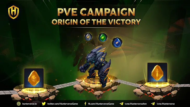 Game modes #1: Explore PvE Campaign — Origin of the Victory