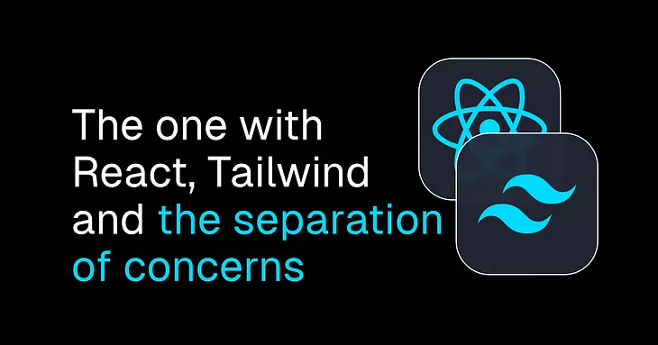 Is separation of concerns a goal or a lie?