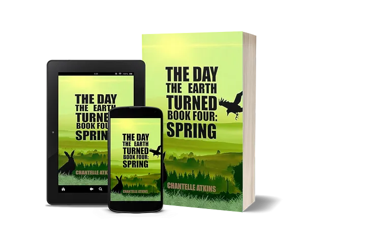 A Review of: The Day The Earth Turned Book Four: Spring