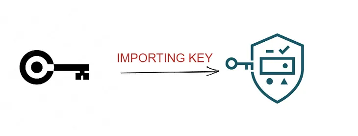 How to series | Importing Vault Keys and Key Versions in OCI