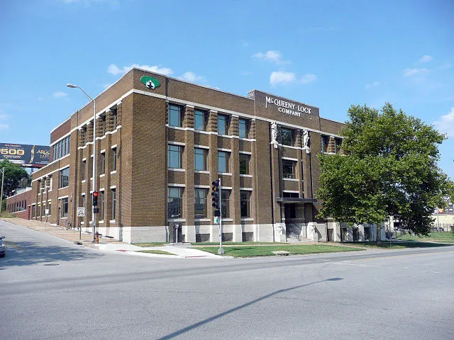 The Historic Jensen-Salsbery Building: Notably Linked to Veterinarians