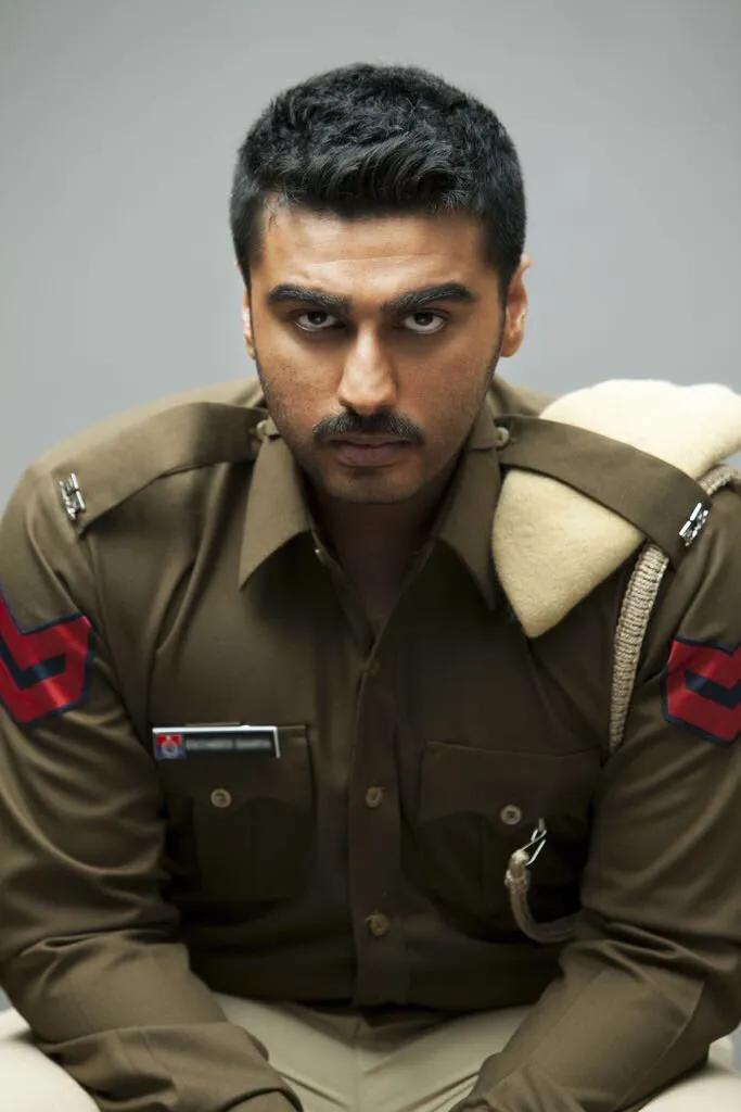 First Look: Arjun Kapoor for Dibakar Banerjee’s Sandeep Aur Pinky Faraar.