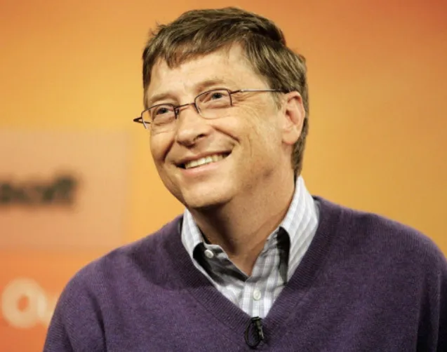 What’s Next for Billionaires? An Exclusive Interview with Bill Gates