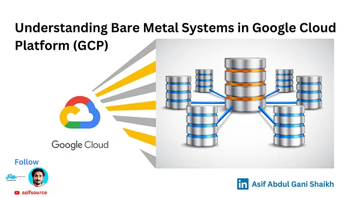 Understanding Bare Metal Systems in Google Cloud Platform (GCP)