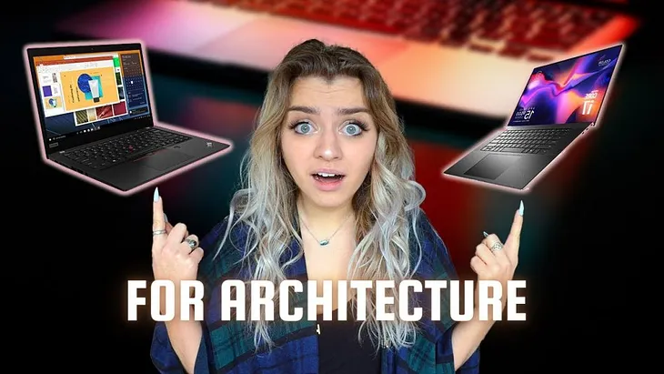 6 Best Laptops for Architecture Students: (Guide & Reviews)