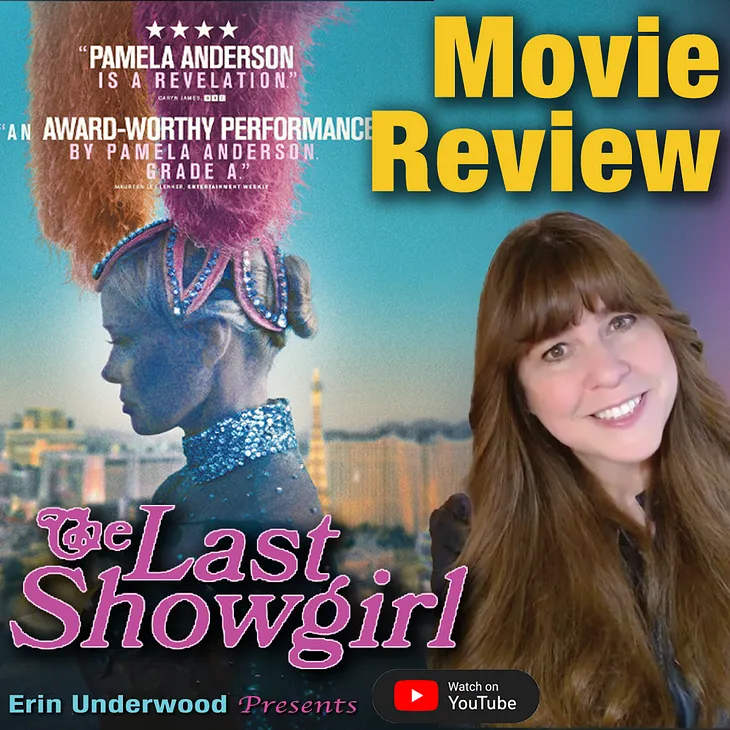 The Last Showgirl, Movie Review — Pamela Anderson Like You Have Never Seen Her!