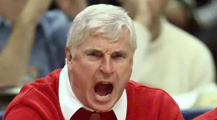 The World Has Moved on From Bob Knight