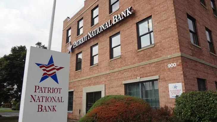 Patriot Bank