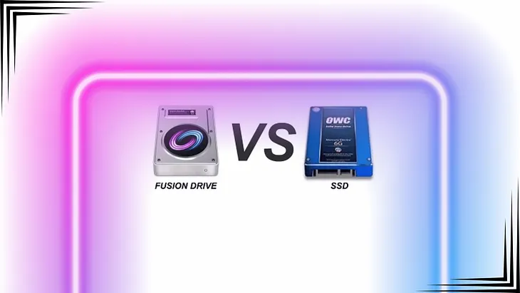 Fusion Drive vs SSD: Choosing the Right Storage for Your iMac 💻