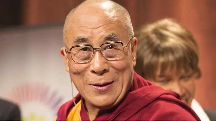 The 8 Pillars of Joy According to the Dalai-Lama