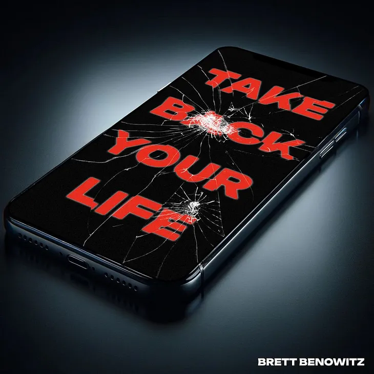 Brett Benowitz’s “Take Back Your Life”: A Rallying Cry for Facing Your Fears