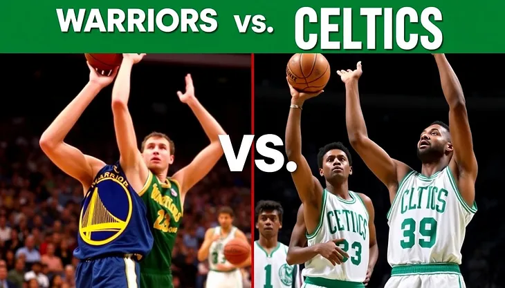 Style Clash: How the Warriors’ Offense Measures Up Against Celtics’ Defense