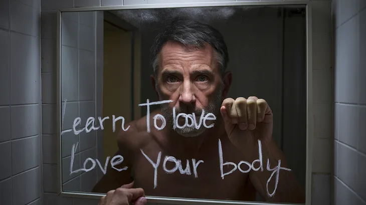 Learning to Love Your Body