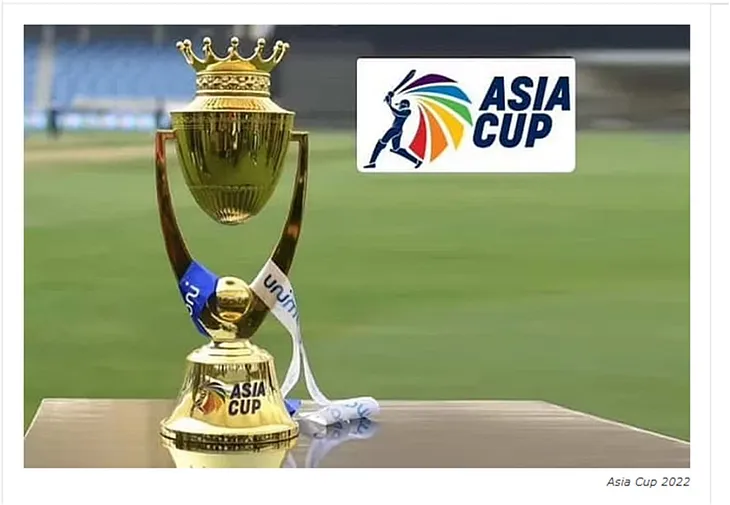 Asia Cup 2022: Fall of two Indian wickets in British Govt.