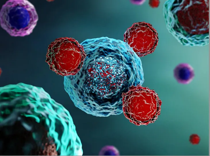 Why T-cells are the future of cancer treatment