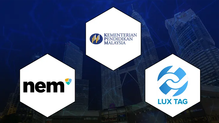 Malaysian degrees to be notarized and authenticated on NEM via LuxTag