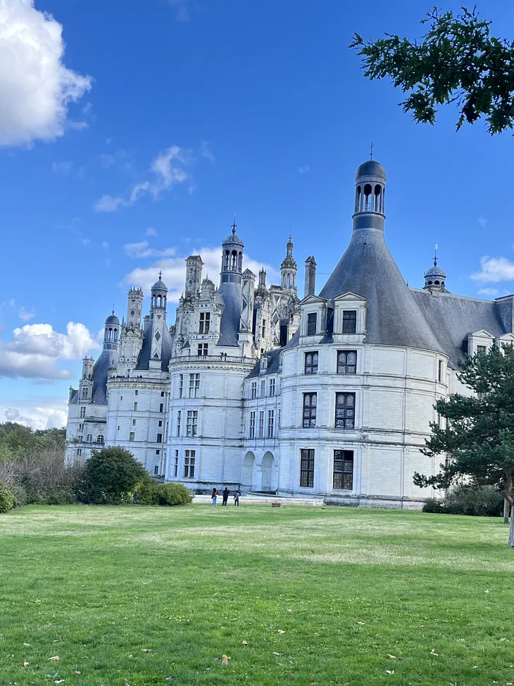 A World of Castles in France’s Central Region