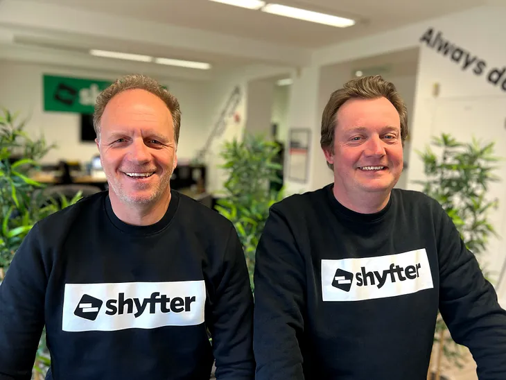 HR-Tech Shyfter raises €1.1m: international development on the agenda