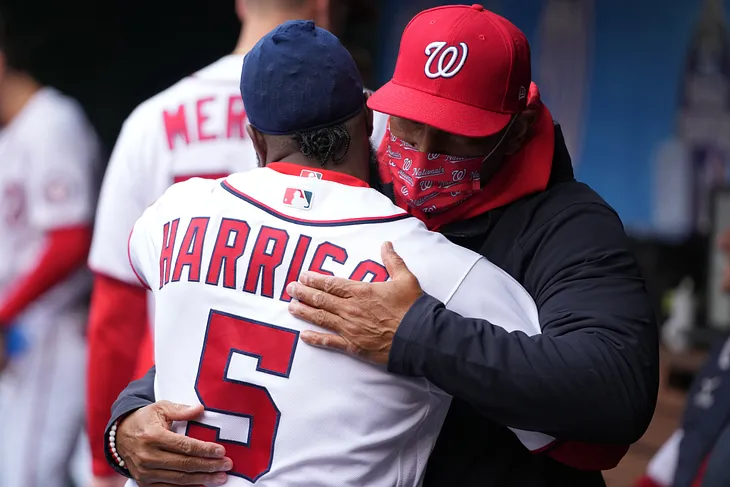 Nats open three-city, nine-game roadtrip at Atlanta Braves