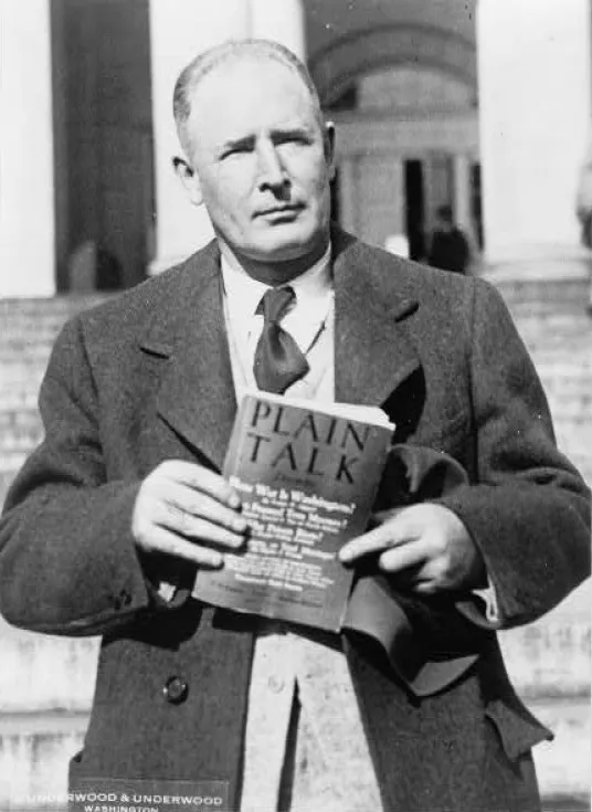 The Fatal Shooting of Minneapolis Journalist Walter Liggett (December 9, 1935)