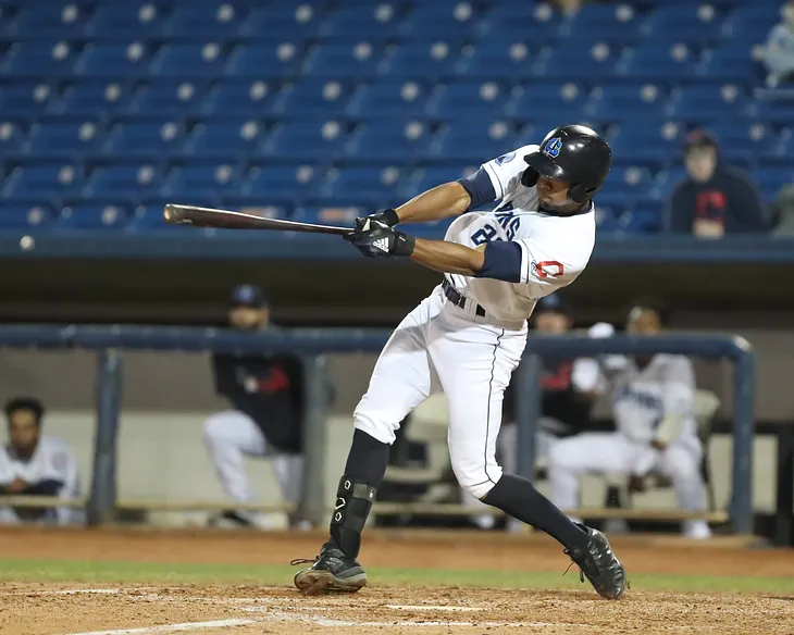 Flashback Friday: Benson Blasts 4 HR