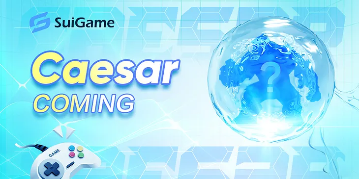 Unleashing The Power of NFTs: SuiGame’s Caesar Unveiled