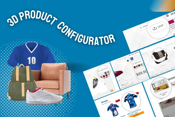 3D Product Customization: Changing the Face of Ecommerce