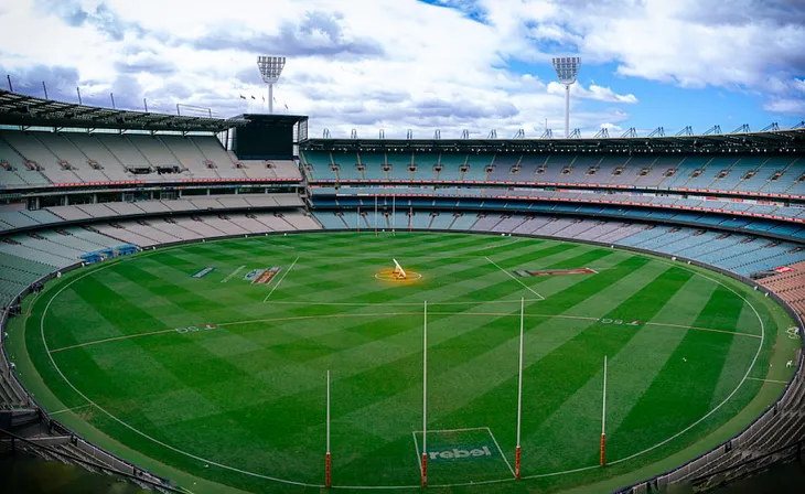 Aussie Football and me: A love story