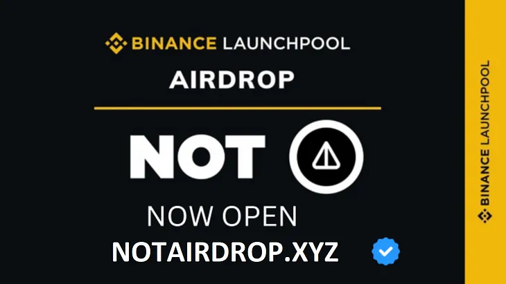 How to claim and withdraw NOTCOIN To Binance