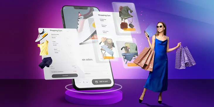 How fashion brands engage with customers through virtual stores