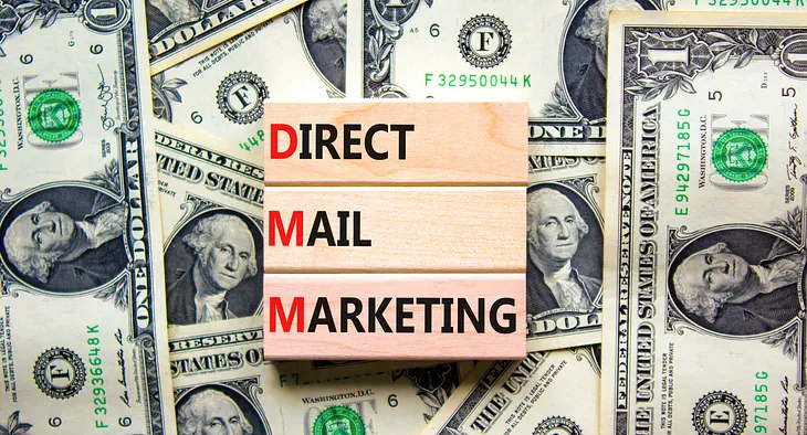 Direct Mail Resurgence: Reaching Digital Fatigued Audiences