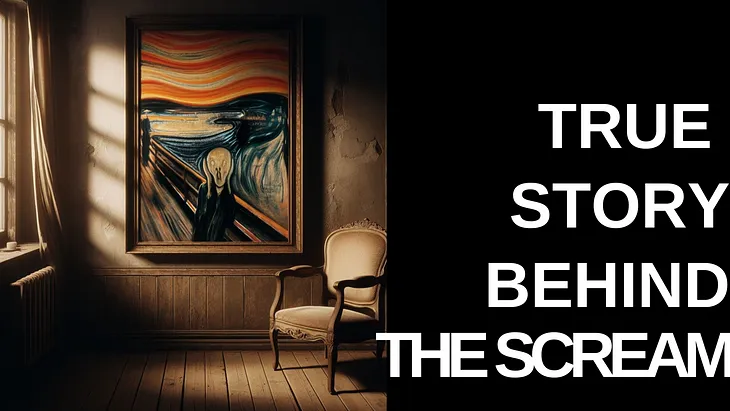 The Scream: Beyond the Iconic Image — Unveiling the Layers of Edvard Munch’s Masterpiece