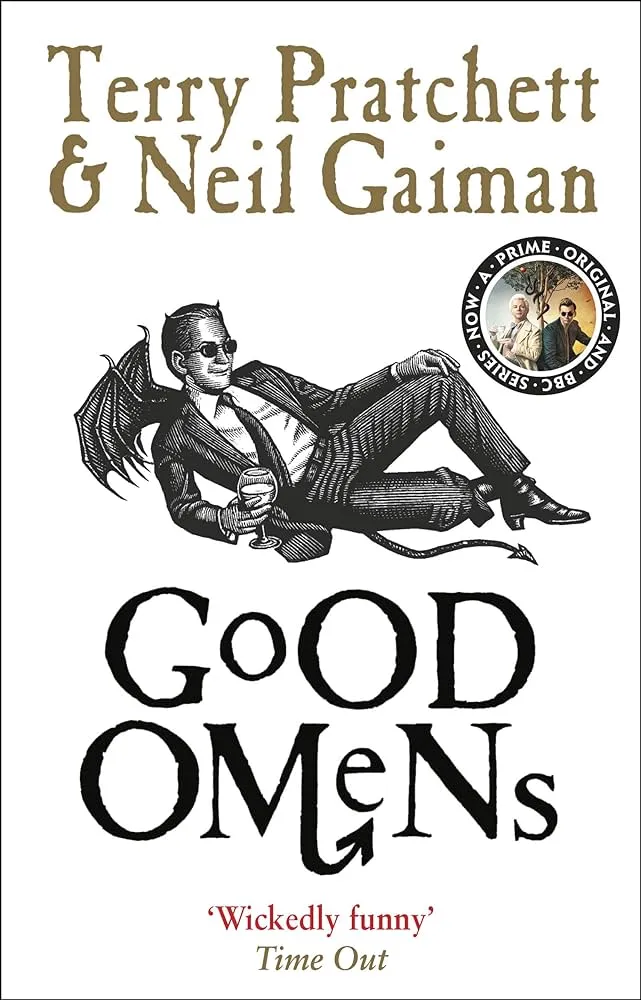 Who Should Not Read Good Omens?