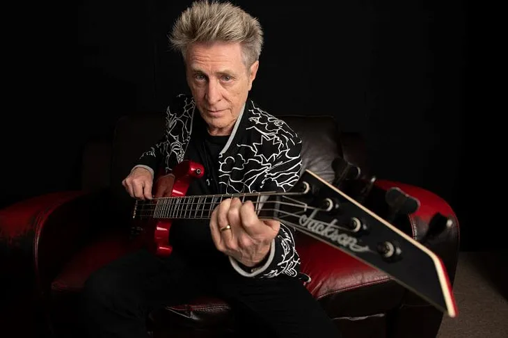 Ross Valory On New LP “All Of The Above,” Journey, Hobbies & More — “Paltrocast” Exclusive