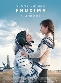 Proxima a film review: Kitchen sink science fiction.